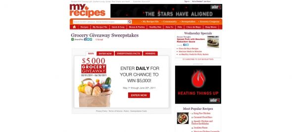 $5,000 Cash Giveaway $5,000 Cash Giveaway