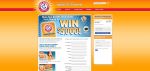 ARM & HAMMER Baking Soda Share a Secret & Win Sweepstakes ARM & HAMMER Baking Soda Share a Secret & Win Sweepstakes