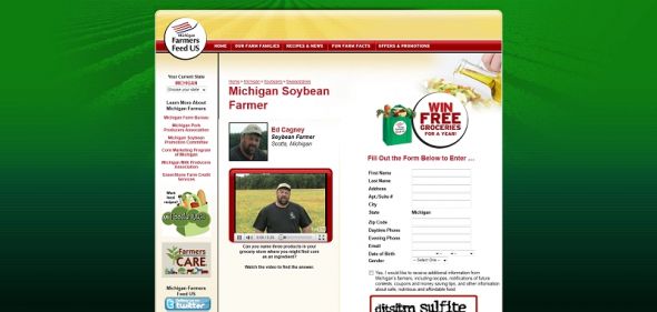 FarmersFeedUS.org – Farmers Feed US Sweepstakes FarmersFeedUS.org – Farmers Feed US Sweepstakes