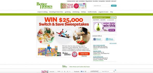 $25,000 Holiday Switch & Save Sweepstakes $25,000 Holiday Switch & Save Sweepstakes