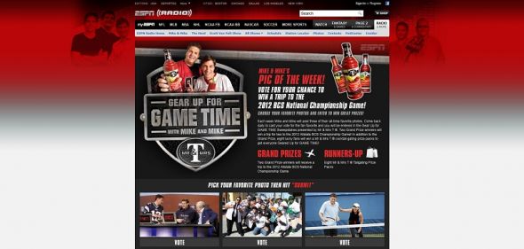 Gear Up For Game Time Sweepstakes Gear Up For Game Time Sweepstakes