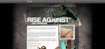 Fender Rise Against Bass Giveaway Fender Rise Against Bass Giveaway