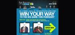 Van Heusen Big Game In Style Contest Van Heusen Big Game In Style Contest