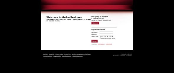 goredseal.com – Red Seal Get More Sweepstakes goredseal.com – Red Seal Get More Sweepstakes