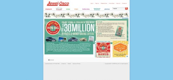 jewelosco.com/wishbig – Jewel-Osco WISH BIG WIN BIG HOLIDAY GIVEAWAY Collect & Win Game jewelosco.com/wishbig – Jewel-Osco WISH BIG WIN BIG HOLIDAY GIVEAWAY Collect & Win Game
