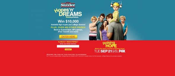 winsomehope.com – Hopes and Dreams Sweepstakes winsomehope.com – Hopes and Dreams Sweepstakes