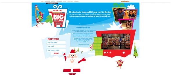 nick.com/greatbigtoyrun – Nickelodeon and Toys R Us Great Big Toy Run Sweepstakes nick.com/greatbigtoyrun – Nickelodeon and Toys R Us Great Big Toy Run Sweepstakes