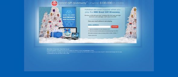 HSN Great Gift Giveaway HSN Great Gift Giveaway