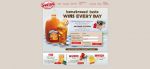 Swiss Tea Homebrewed Taste Wins Every Day Sweepstakes Swiss Tea Homebrewed Taste Wins Every Day Sweepstakes
