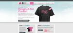 Hanes Pink Design a Tee Contest Hanes Pink Design a Tee Contest