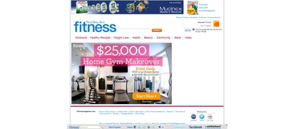 $25,000 Makeover Sweepstakes $25,000 Makeover Sweepstakes