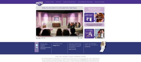 www.cottonelleultraswitch.com – Make the Cottonelle Ultra Toilet Paper Switch Sweepstakes www.cottonelleultraswitch.com – Make the Cottonelle Ultra Toilet Paper Switch Sweepstakes
