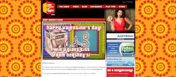 Price is Right Instant Giveaway Price is Right Instant Giveaway