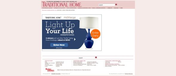 Light Up Your Life! Sweepstakes Light Up Your Life! Sweepstakes