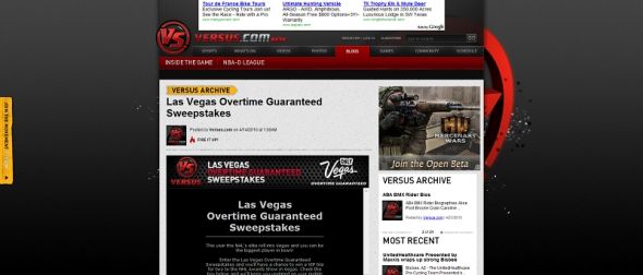 Las Vegas Overtime Guaranteed Sweepstakes Las Vegas Overtime Guaranteed Sweepstakes