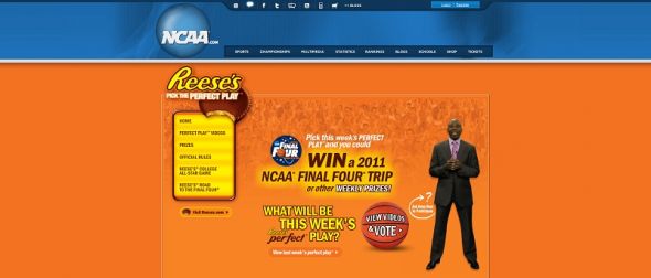 reesesperfectplay.com – Reese’s Perfect Play Sweepstakes
