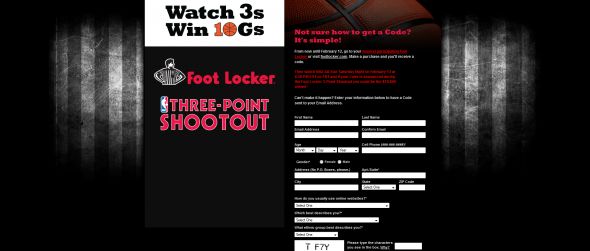 Watch 3s Win 10 Gs Watch & Win Promotion