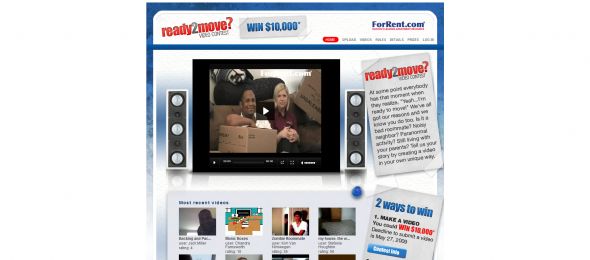 ForRent.com’s Ready2Move? Video Contest