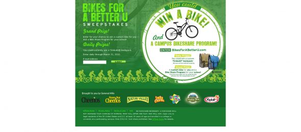 Bikes For A Better U