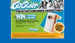 Go-GURT Flip Ultra Camcorder Sweepstakes Go-GURT Flip Ultra Camcorder Sweepstakes