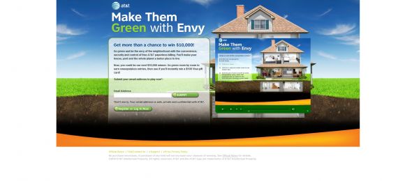 Make Them Green with Envy Promotion
