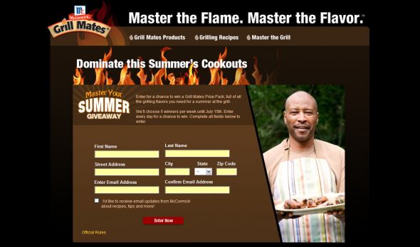 Master Your Summer Giveaway
