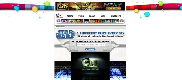 Hasbro Star Wars Clone Trooper Voice Changer Helmet Sweepstakes