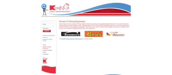 Kmart K’Ching Surprises