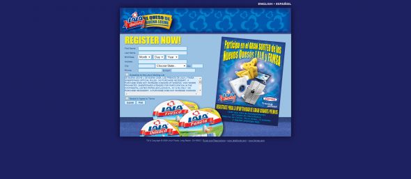 De Buena Leche y De Buena Casa Los Premios De LALA y FAMSA Sweepstakes