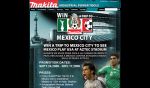 The Show Your Makita Sweepstakes The Show Your Makita Sweepstakes