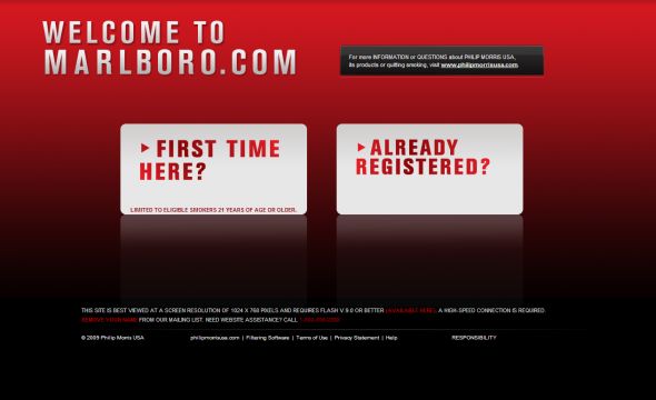 Marlboro Find Your Frontier Sweepstakes