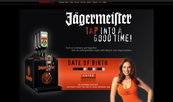 Jägermeister Tap Into a Good Time Sweepstakes