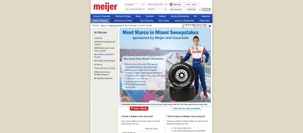 Meet Marco In Miami Sweepstakes