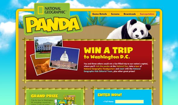 Exciting Educational Excursion Sweepstakes