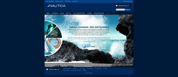 Nautica Tides of Change