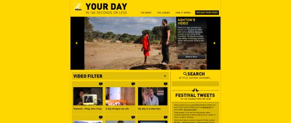 A Day Through Your Lens Contest