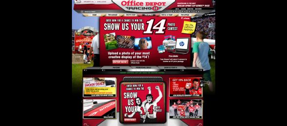 Office Depot Show Us Your 14 Photo Contest