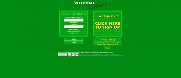 Newport Pleasure Draw Sweepstakes Newport Pleasure Draw Sweepstakes