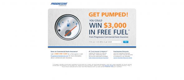Get Pumped! Sweepstakes