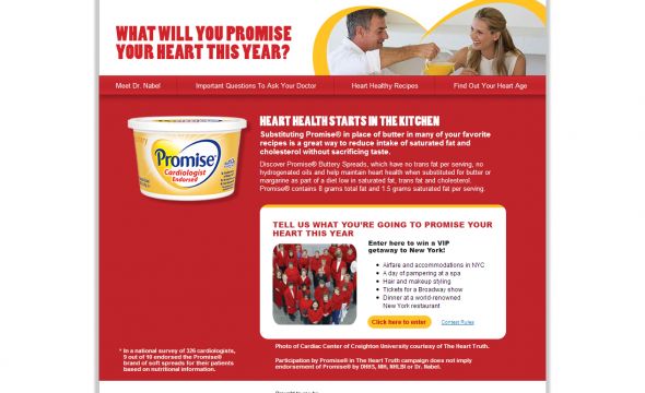Promise Your Heart Contest
