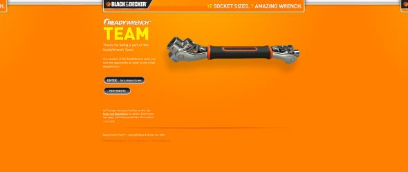 ReadyWrench Team Giveaway
