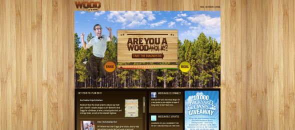 Real Outdoor Living Backyard Oasis $10,000 Sweepstakes