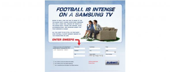 Most Vivid NFL Playoff Moments Contest