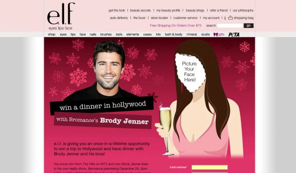Bromance Win A Dinner with Brody Jenner Sweepstakes