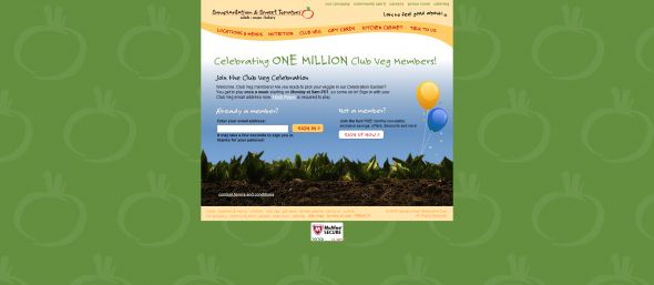 Thanks a Million Sweepstakes Thanks a Million Sweepstakes