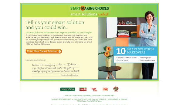 SMC Smart Solutions Contest