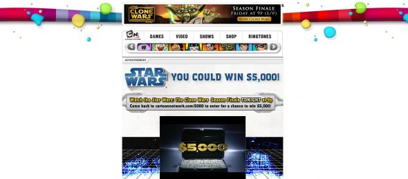Hasbro Star Wars Clone $5000 Giveaway Sweepstakes Hasbro Star Wars Clone $5000 Giveaway Sweepstakes