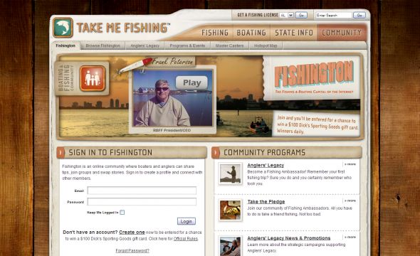 Fishington Gift Card Give-a-way