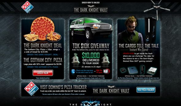 TDK $10K GIVEAWAY Instant Win Promotion