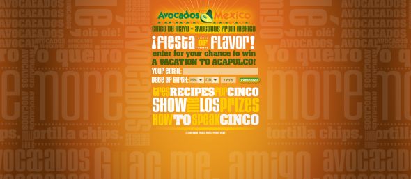 MHAIA A Fiesta of Flavor Sweepstakes
